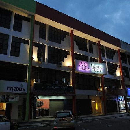 Milano Hotel Keluang Ngoại thất bức ảnh