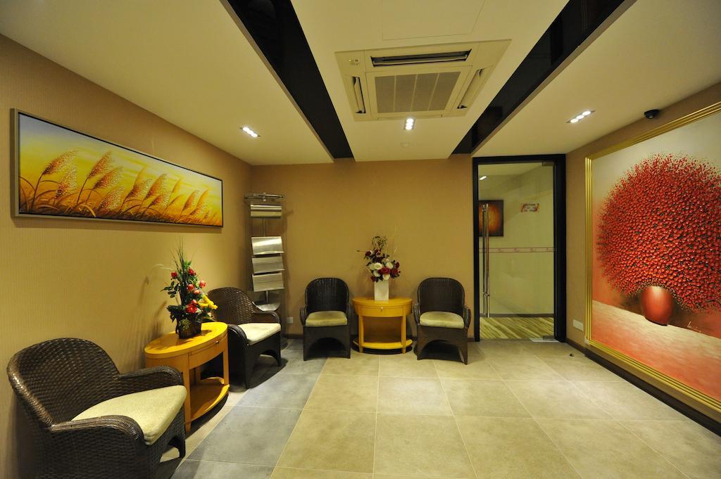 Milano Hotel Keluang Ngoại thất bức ảnh