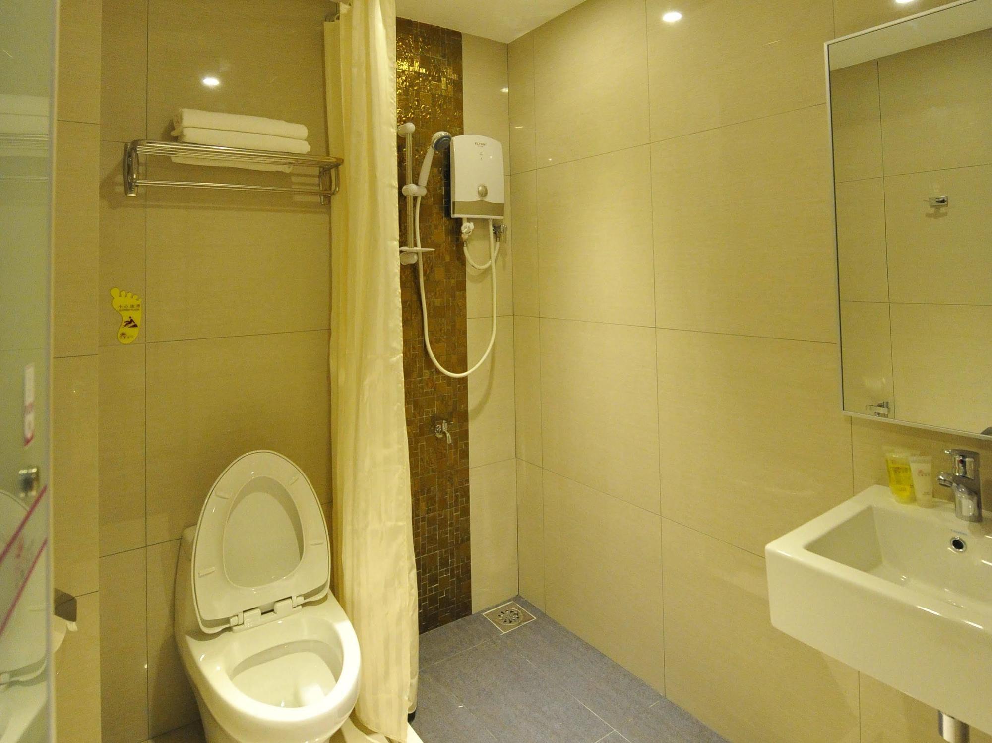 Milano Hotel Keluang Ngoại thất bức ảnh
